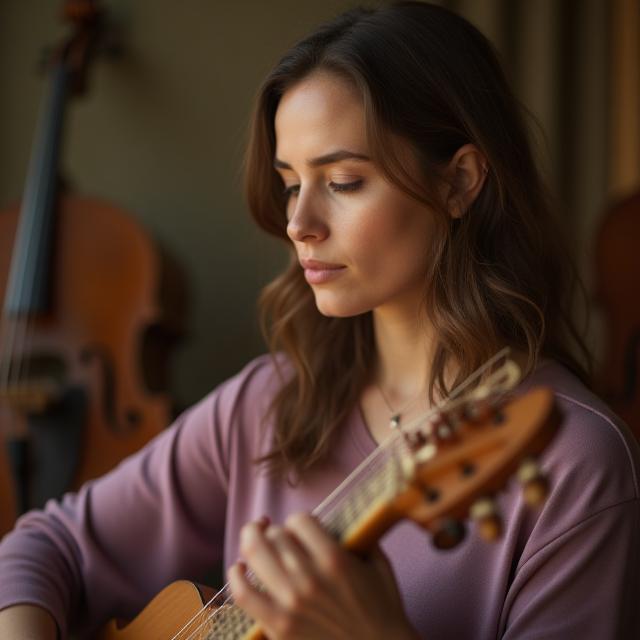 Portrait of Evelyn Gomes